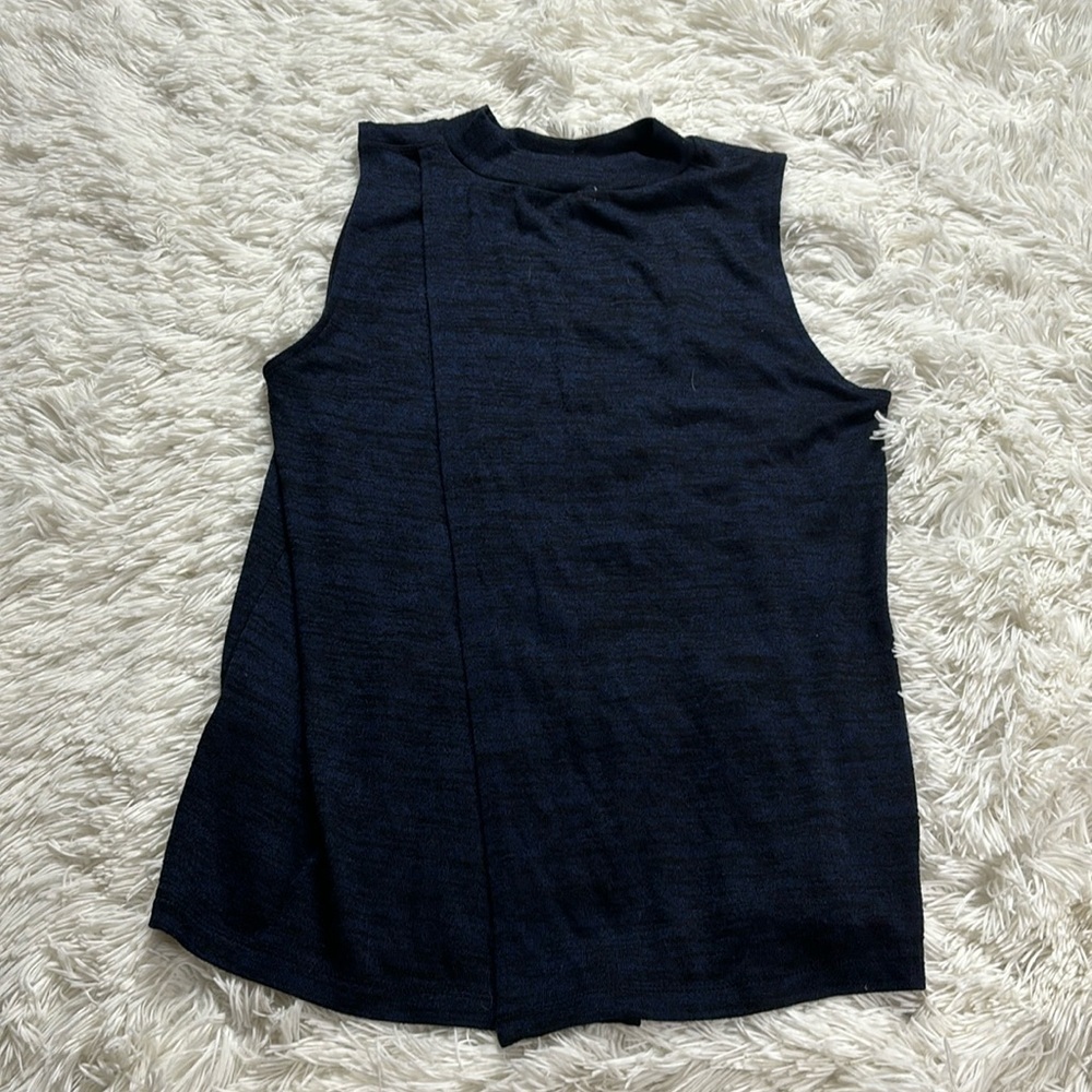 Rag & Bone Hudson Mock Neck‎ Tank Top